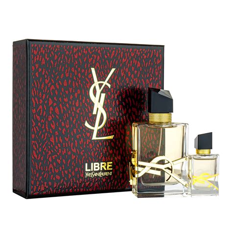 yves saint laurent libre eau de parfum 50ml gift set